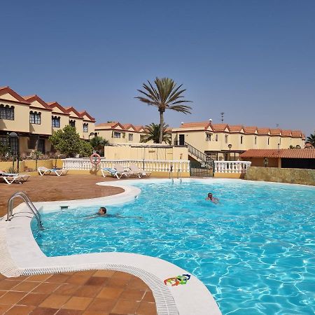 Ocean Forty C Apt. Green Oasis Costa Calma Fue Kültér fotó