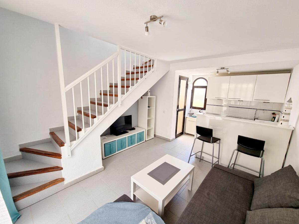 Ocean Forty C Apt. Green Oasis Costa Calma Fue Kültér fotó