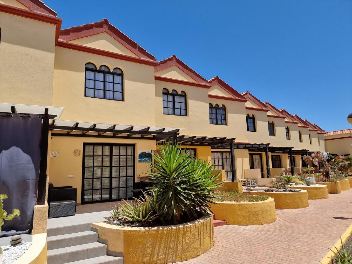 Ocean Forty C Apt. Green Oasis Costa Calma Fue Kültér fotó