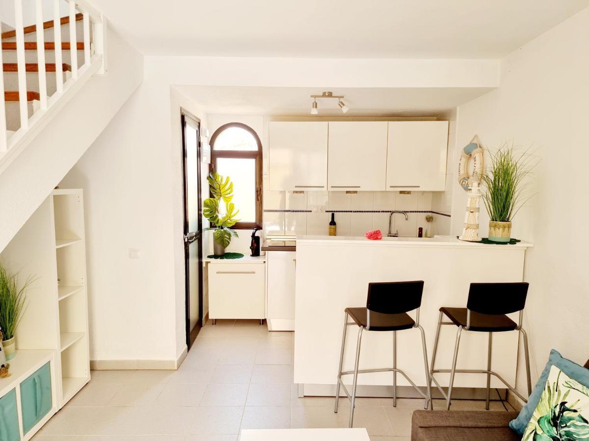 Ocean Forty C Apt. Green Oasis Costa Calma Fue Kültér fotó