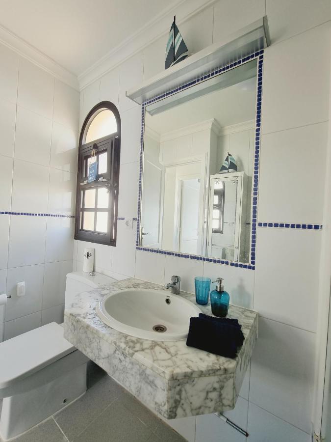 Ocean Forty C Apt. Green Oasis Costa Calma Fue Kültér fotó