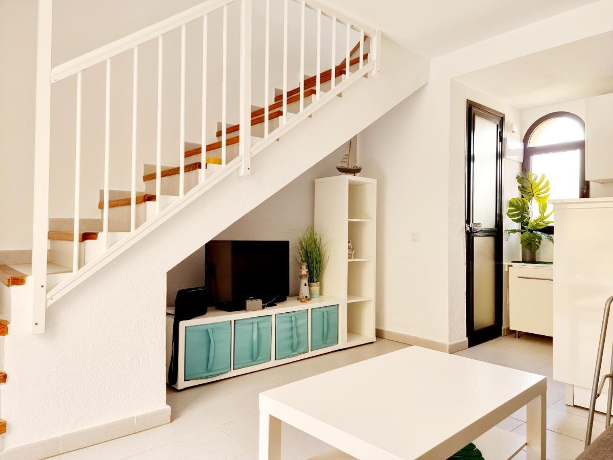 Ocean Forty C Apt. Green Oasis Costa Calma Fue Kültér fotó