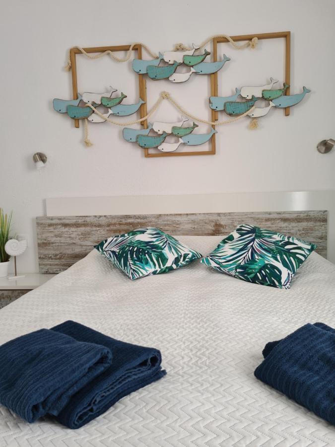 Ocean Forty C Apt. Green Oasis Costa Calma Fue Kültér fotó
