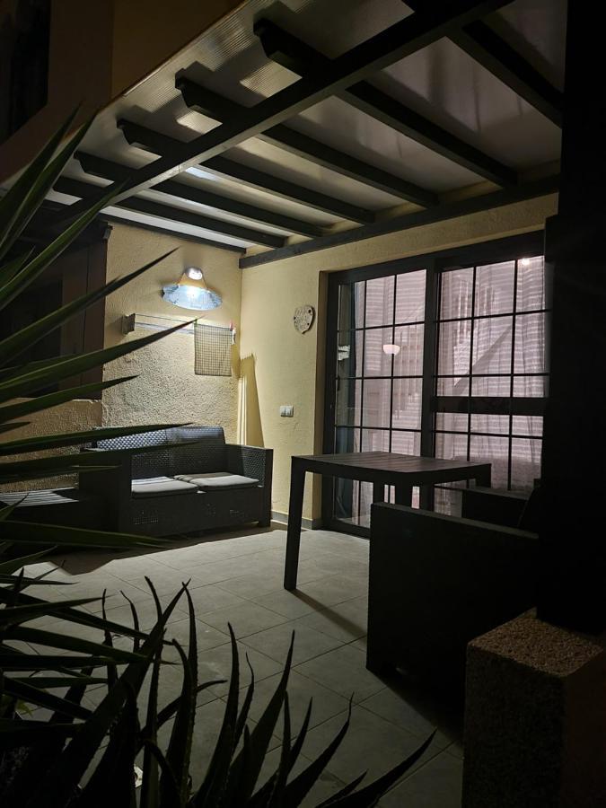 Ocean Forty C Apt. Green Oasis Costa Calma Fue Kültér fotó