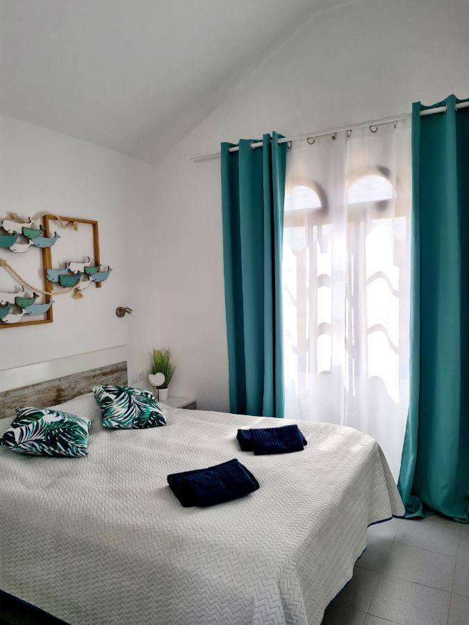 Ocean Forty C Apt. Green Oasis Costa Calma Fue Kültér fotó
