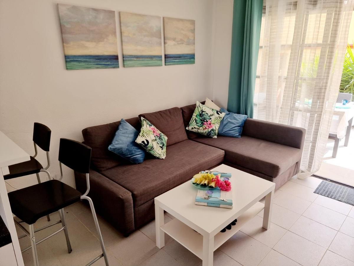 Ocean Forty C Apt. Green Oasis Costa Calma Fue Kültér fotó