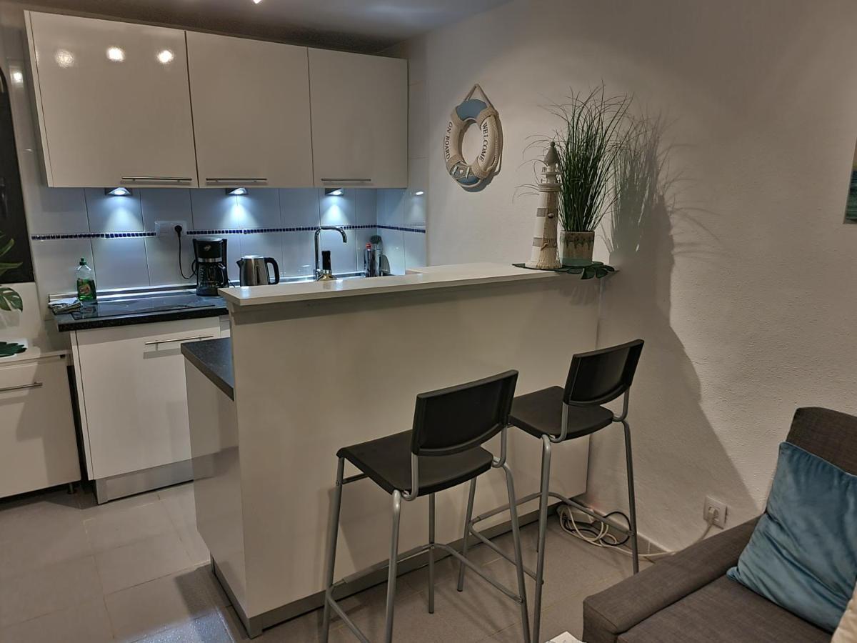 Ocean Forty C Apt. Green Oasis Costa Calma Fue Kültér fotó